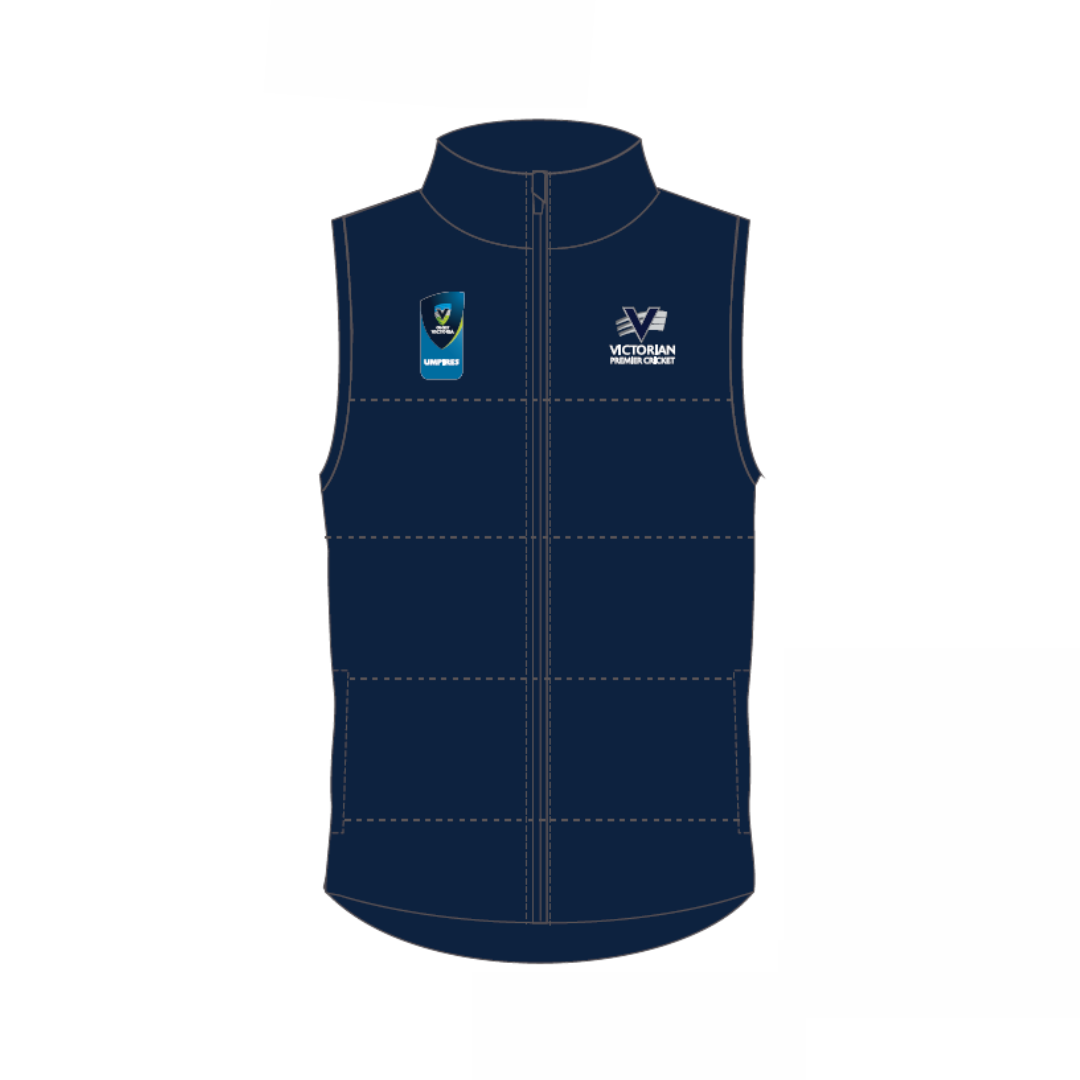 Cricket Victoria | PRE-ORDER | NB Puffer Vest - Unisex
