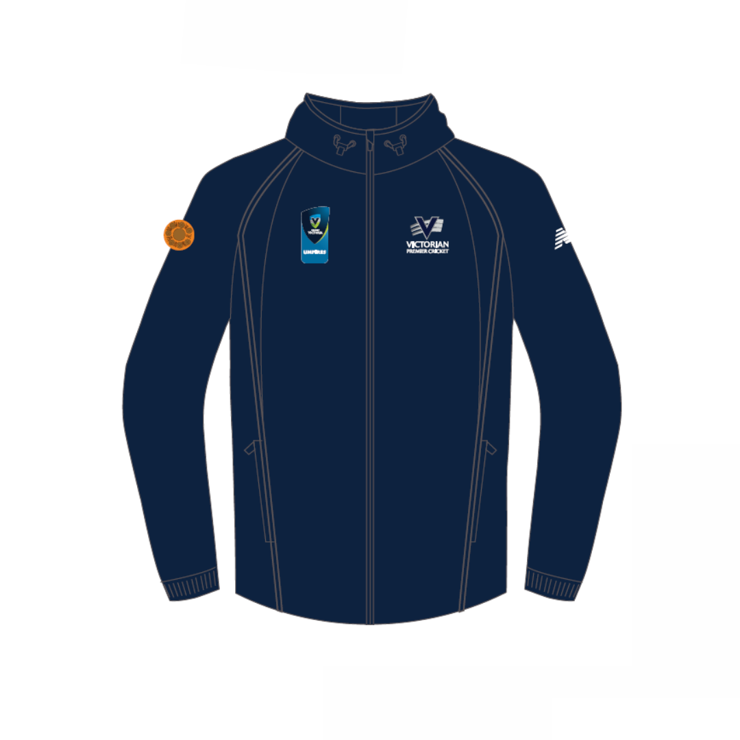 Cricket Victoria | PRE-ORDER | NB Spray Jacket - Unisex