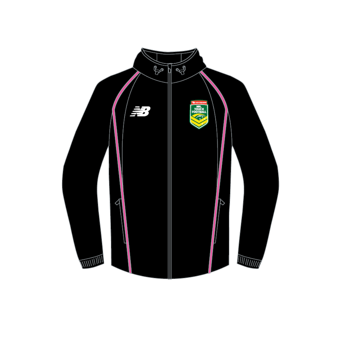 Touch Football Australia | Referee Jacket - Unisex