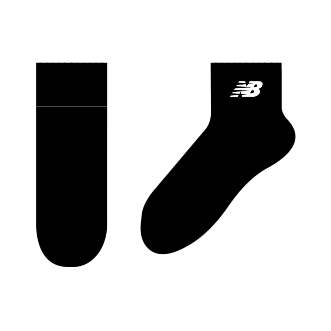 Touch Football Australia | Referee On Field Ankle Sock
