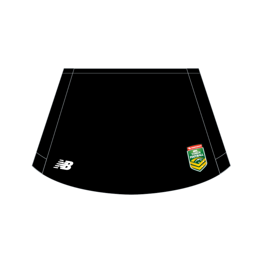 Touch Football Australia | Referee On Field Skort - Womens