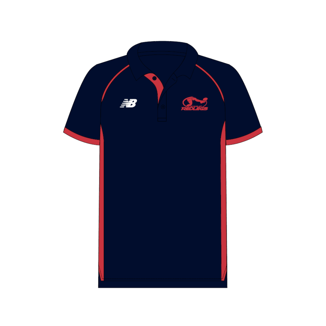 Mt Eliza JFC | PRE-ORDER | Unisex Polo