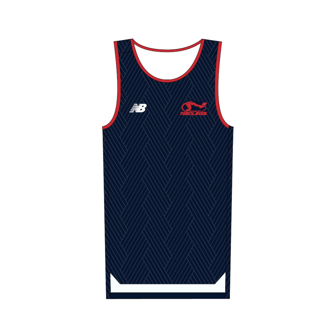 Mt Eliza JFC | PRE-ORDER | Unisex Elite Singlet