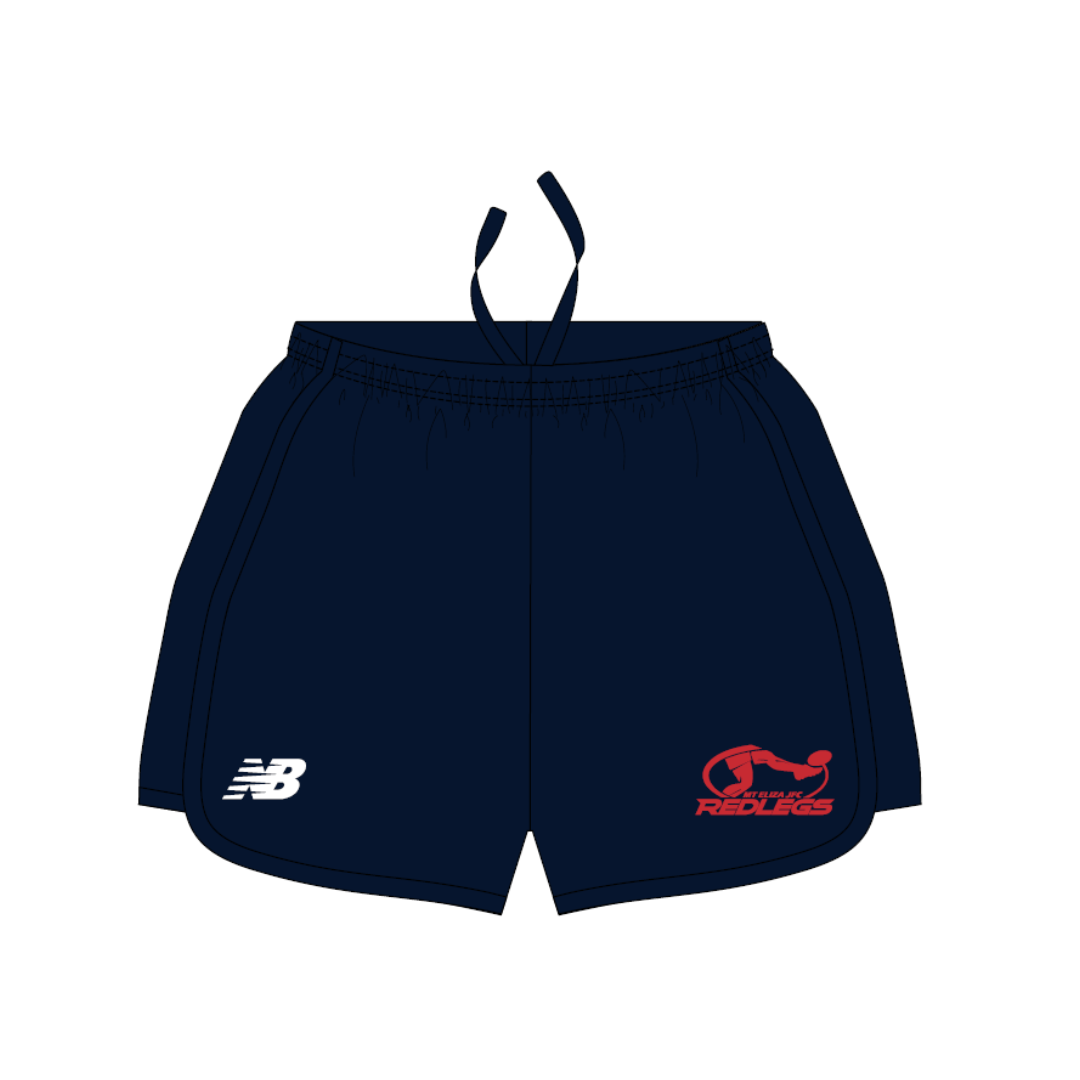Mt Eliza JFC | PRE-ORDER | Women's Elite Football Shorts