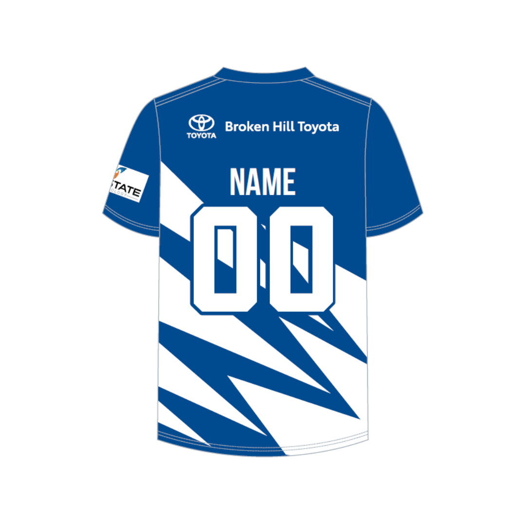 Training T Shirt SS