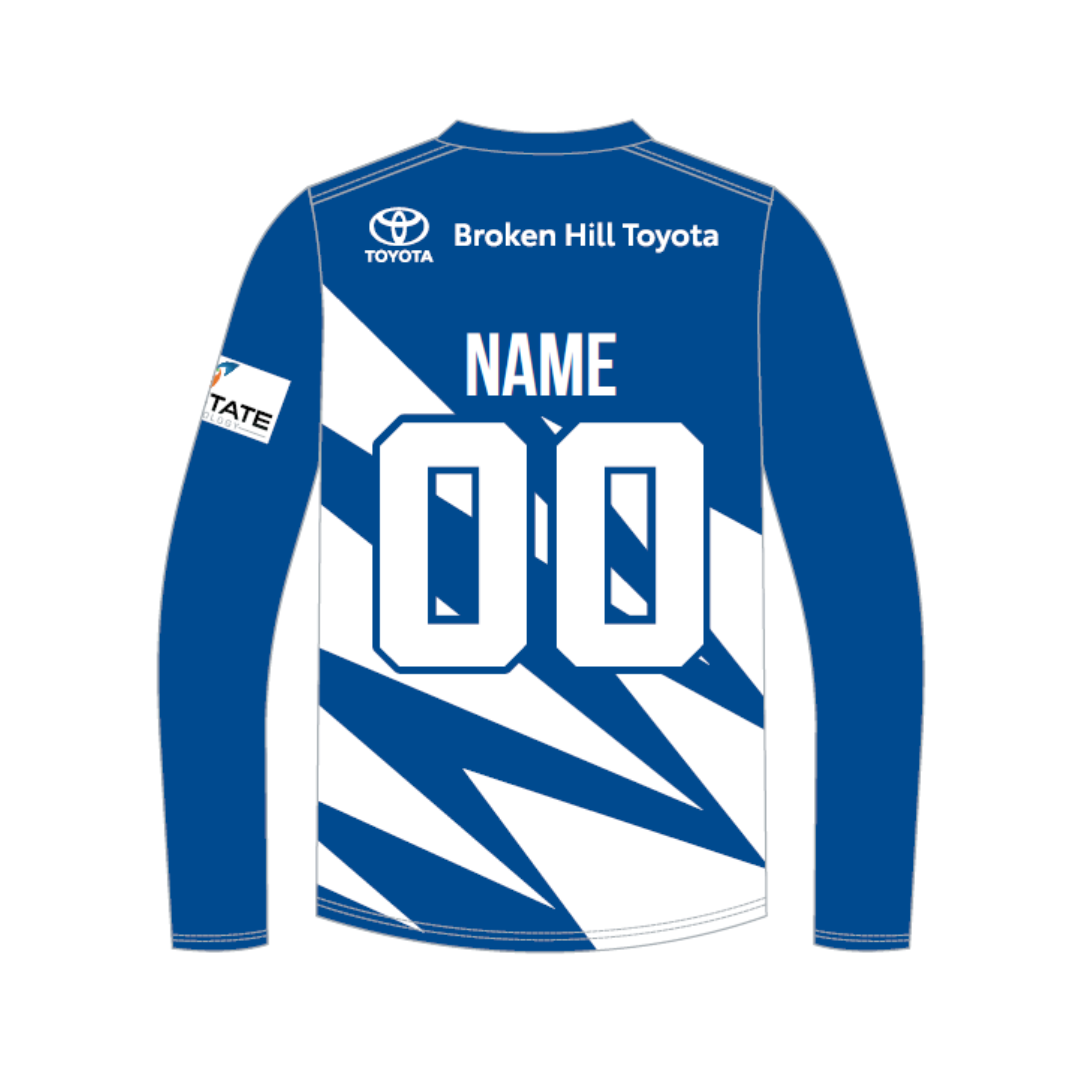 Training T Shirt LS
