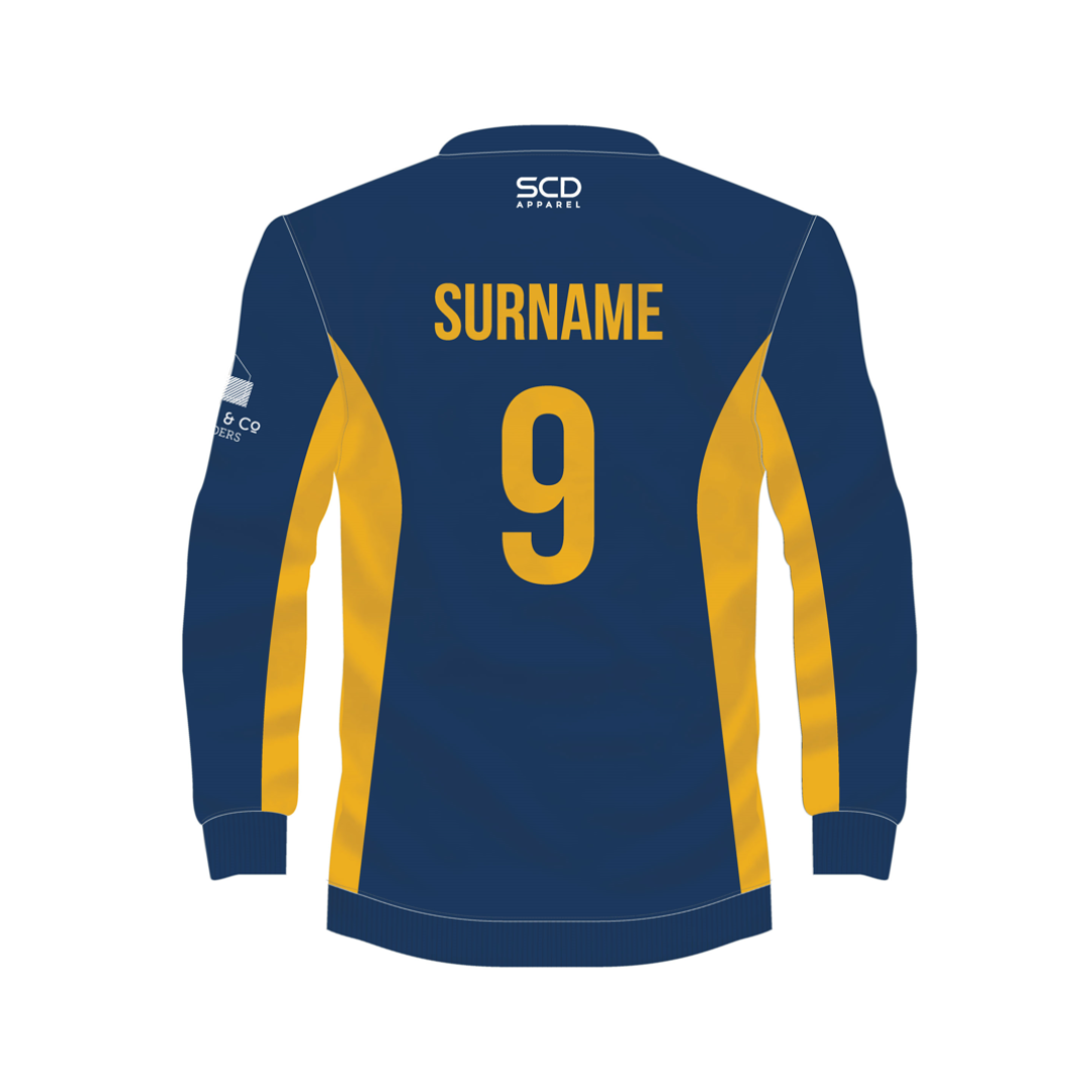 Barrabool CC | PRE-ORDER | One Day Playing Jumper