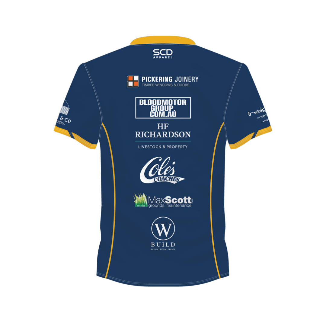 Barrabool CC | PRE-ORDER | Training Tee SS