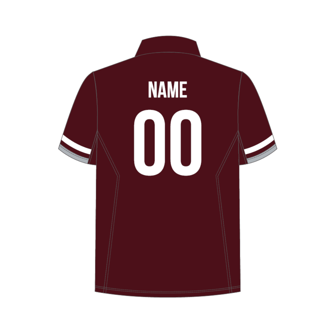 Nairne CC | PRE-ORDER | Unisex T20 Playing Polo SS