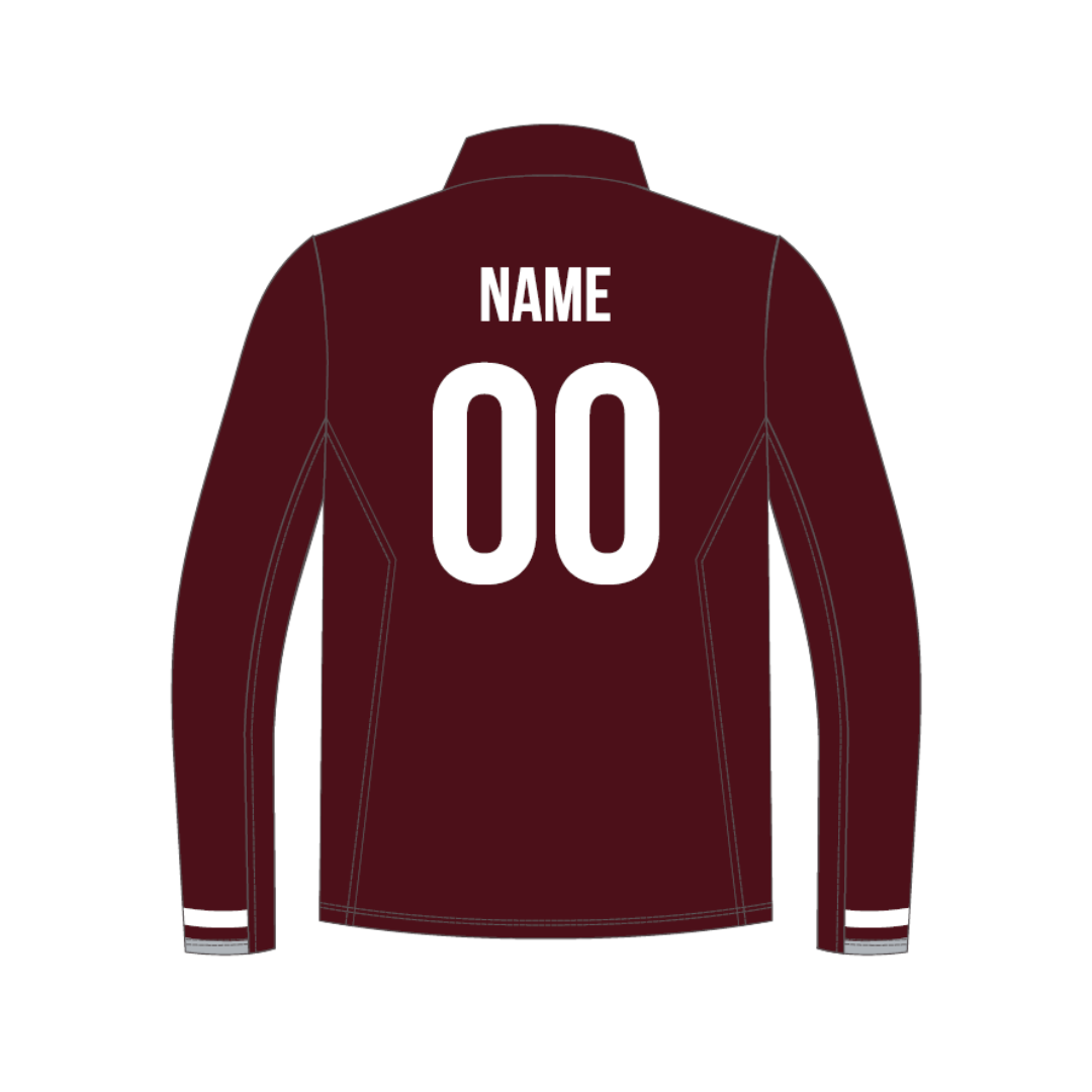 Nairne CC | PRE-ORDER | Unisex T20 Playing Polo LS
