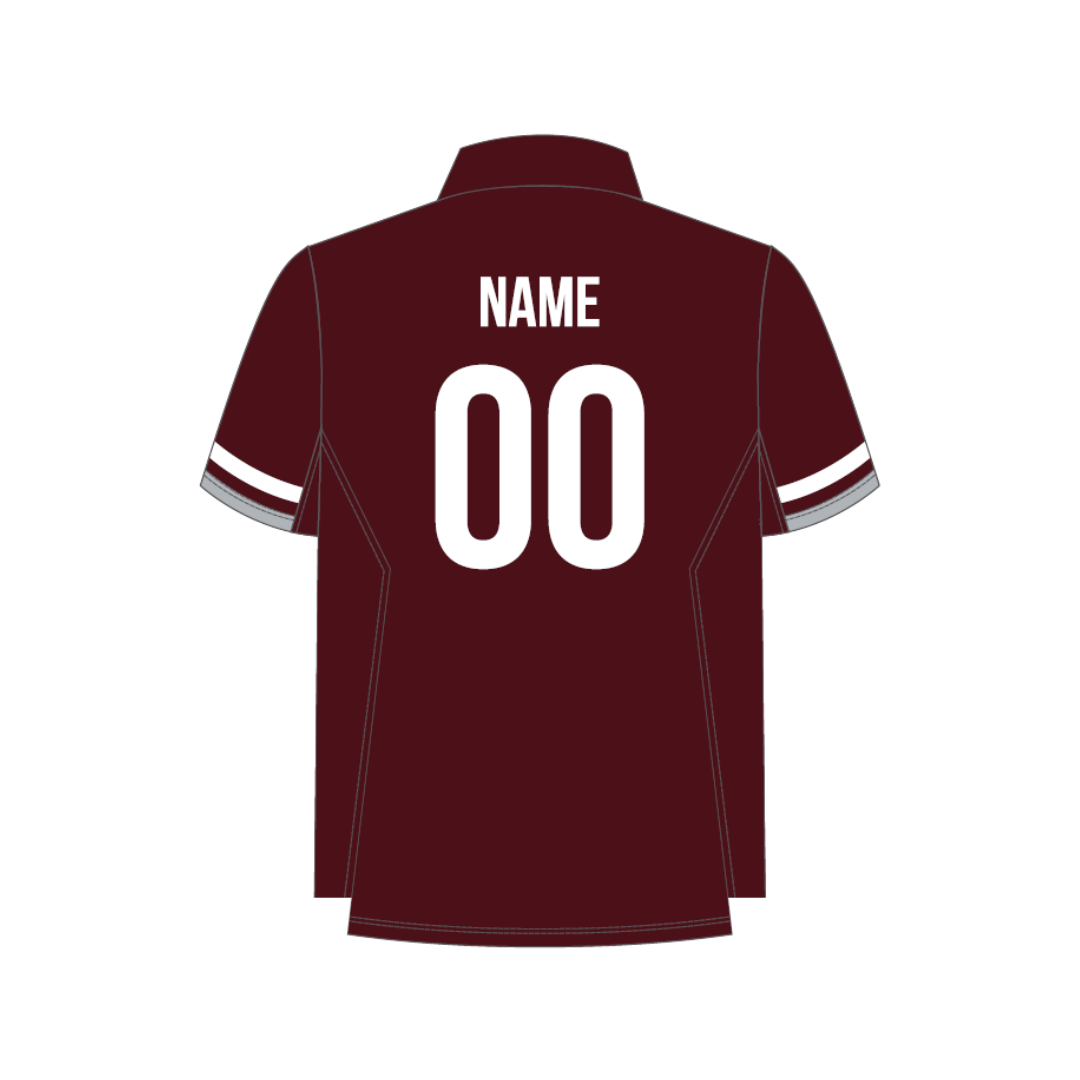 Nairne CC | PRE-ORDER | Ladies T20 Playing Polo SS