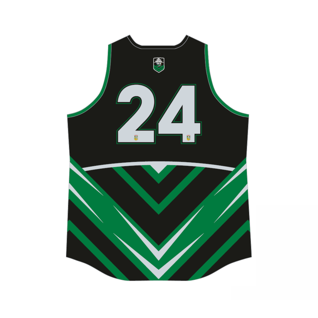 Touch Football Tasmania | PRE-ORDER | Playing Singlet - Womens