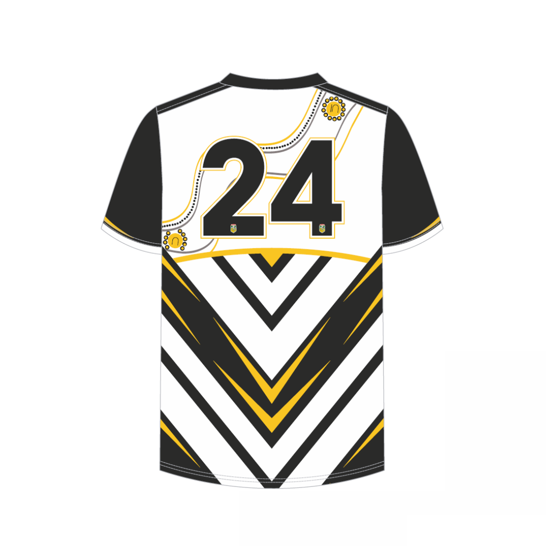 Touch Football WA | PRE-ORDER | Playing Tee - Unisex