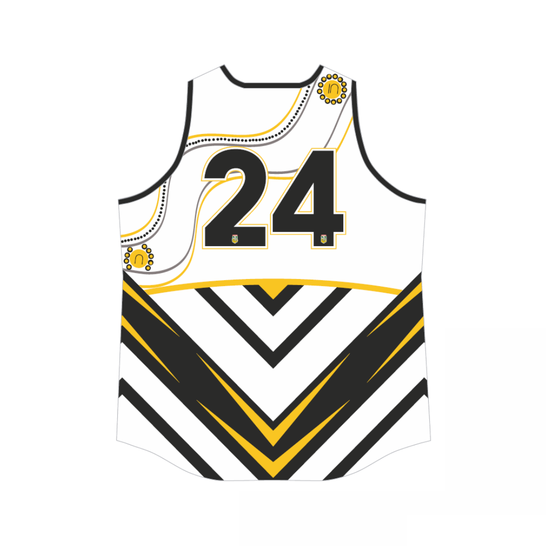 Touch Football WA | PRE-ORDER | Playing Singlet - Womens