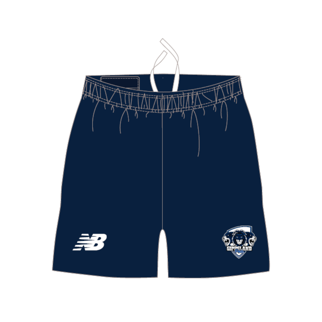 Cricket Victoria | PRE-ORDER | Gippsland Region Training Shorts - Womens
