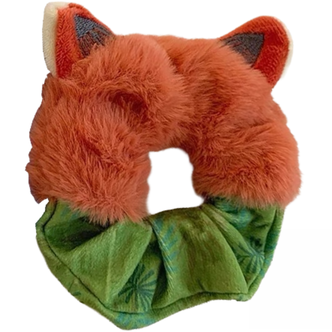 Melbourne Vixens | MV Fox Scrunchie