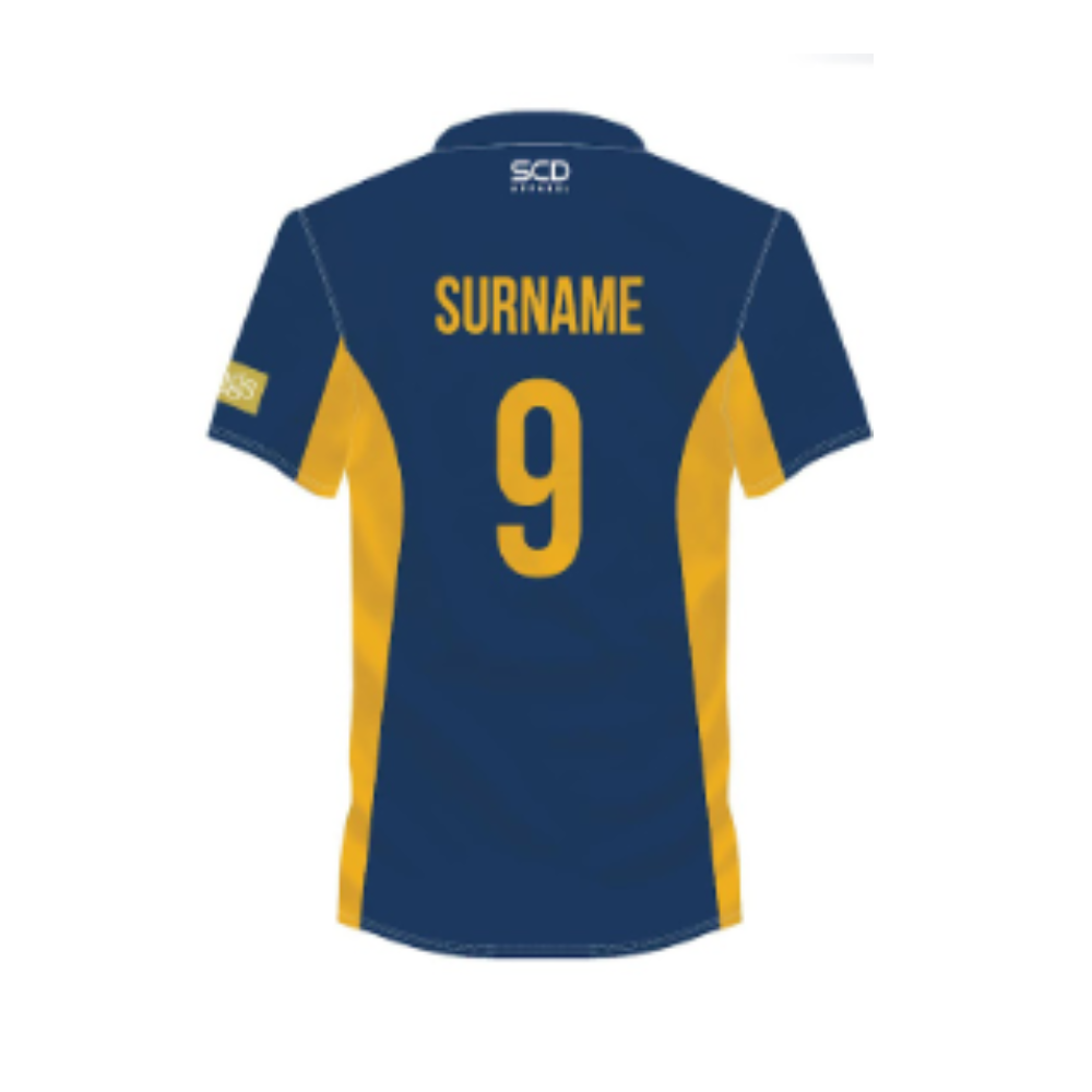 Barrabool CC | PRE-ORDER | Junior Girls Playing Shirt SS