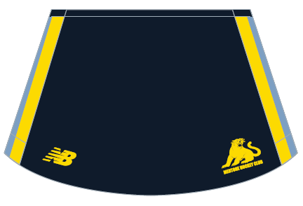 Mentone Hockey Club | PRE-ORDER | New Balance Skort - Home