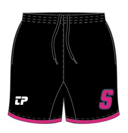 Baseball SA Seahorses | PRE-ORDER | Gym Shorts