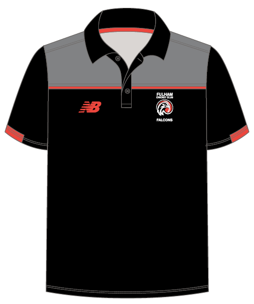 Fulham CC | PRE-ORDER | New Balance Club Polo