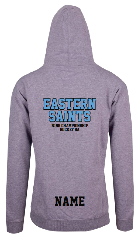 Hockey SA Zone | PRE-ORDER | Mens Grey Eastern Saints