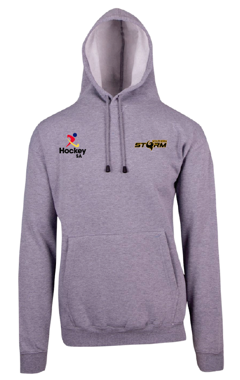 Hockey SA Zone | PRE-ORDER | Mens Grey Southern Storm