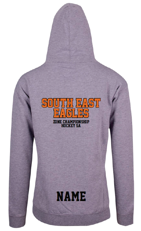 Hockey SA Zone | PRE-ORDER | Mens Grey South East Eagles