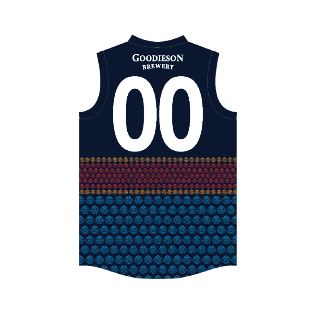 Senior Indigenous Guernsey