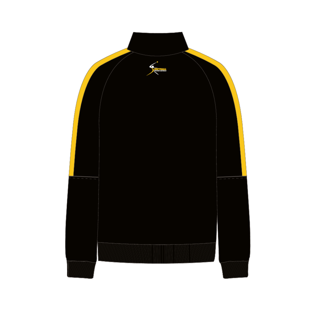 Softball WA - Western Blaze | PRE-ORDER | Tracksuit Jacket