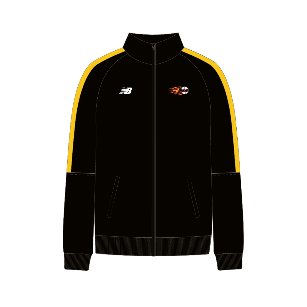Softball WA - Western Blaze | PRE-ORDER | Tracksuit Jacket