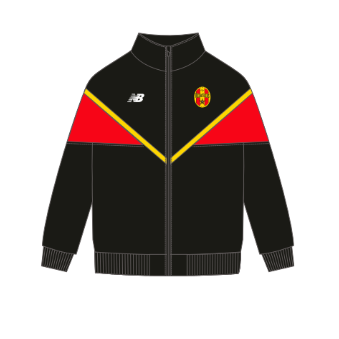 Unisex Retro Jacket