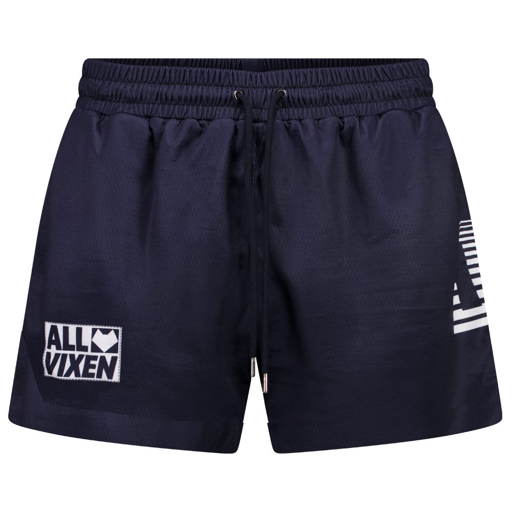 Melbourne Vixens | NB Netballer Short 5" Navy