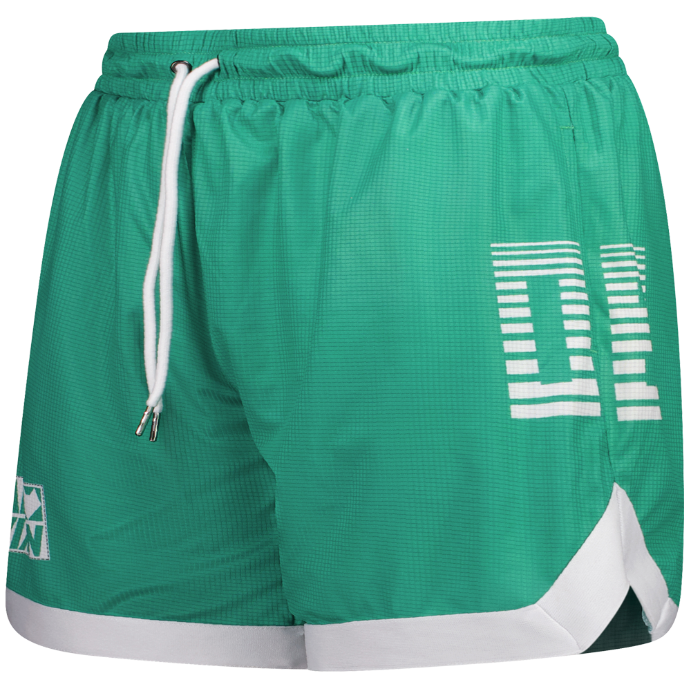 Melbourne Vixens | NB Netballer Short 5" Green