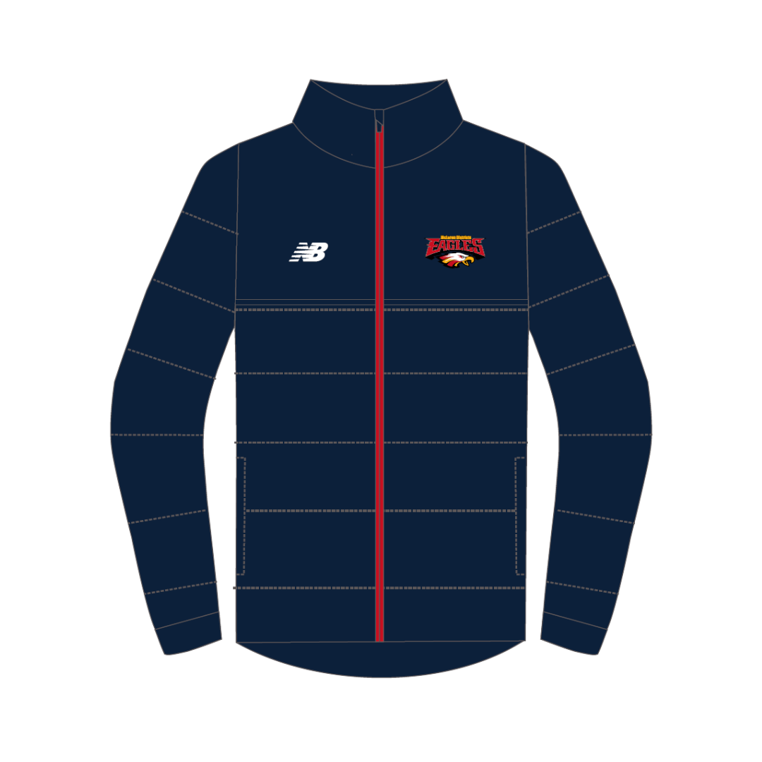 McLaren Districts FC | PRE-ORDER | Unisex Puffer Jacket