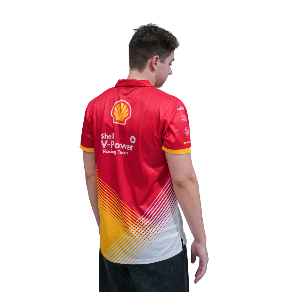 Red Partner Polo - Unisex