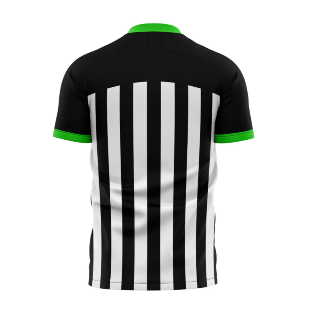 Basketball Victoria | New Balance -  Women's Referee Shirt - Green