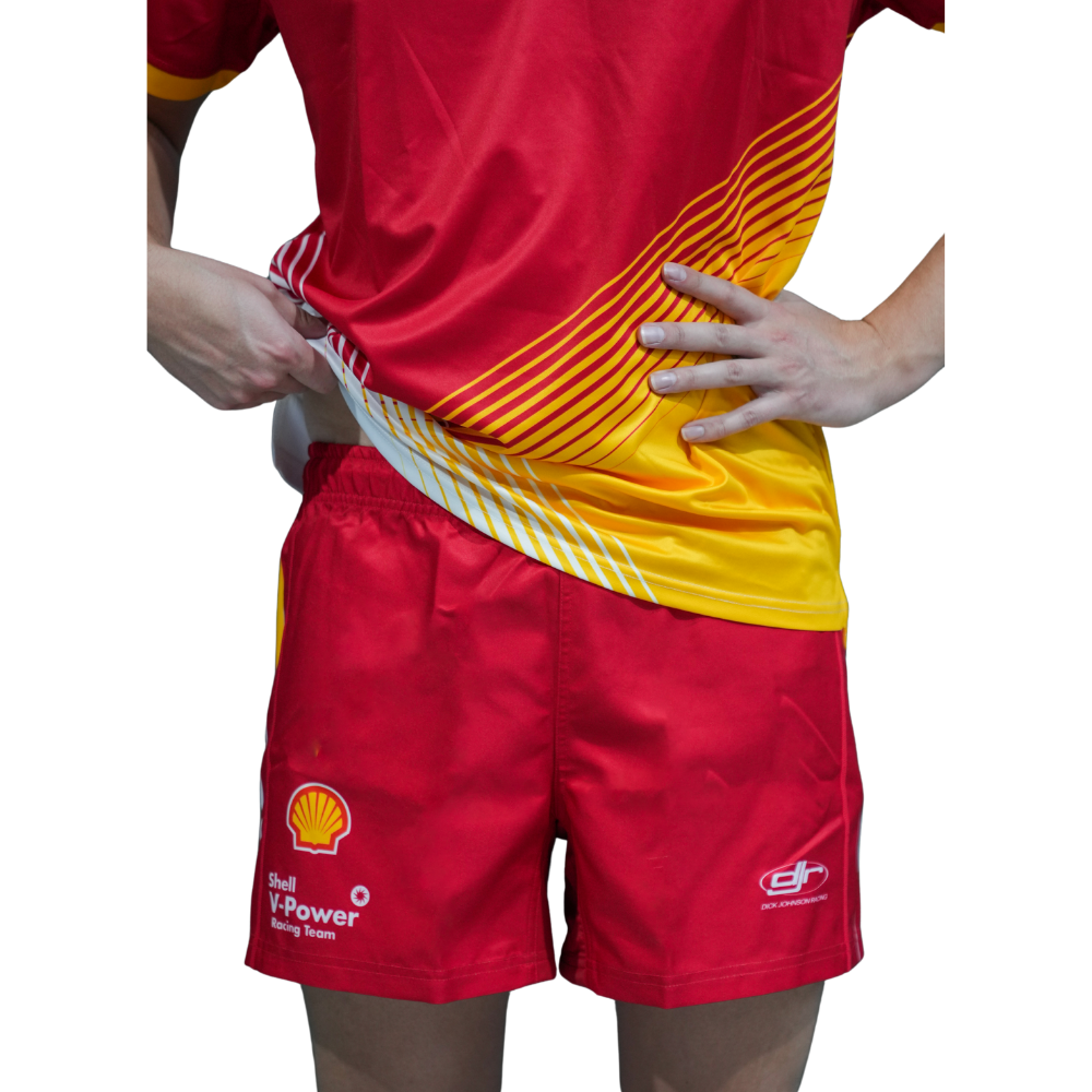 Shell V-Power Racing Team | Rugby Shorts - Unisex