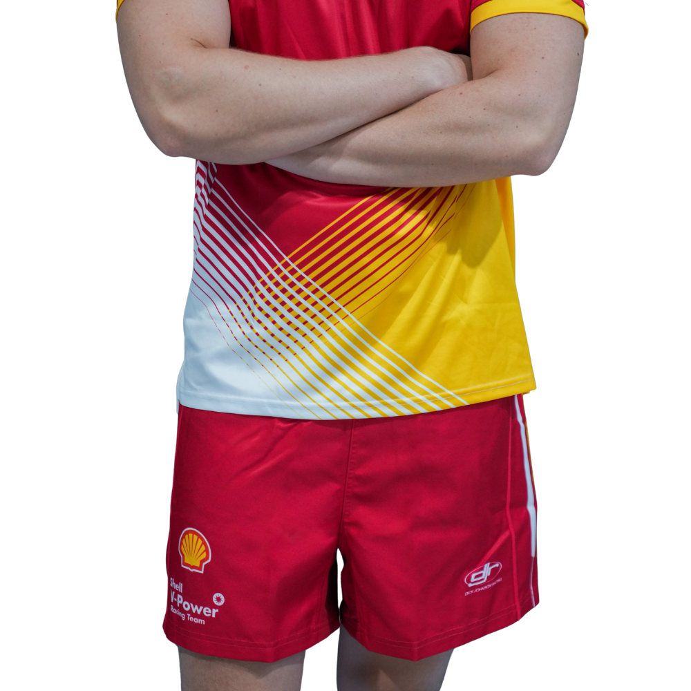 Shell V-Power Racing Team | Rugby Shorts - Unisex