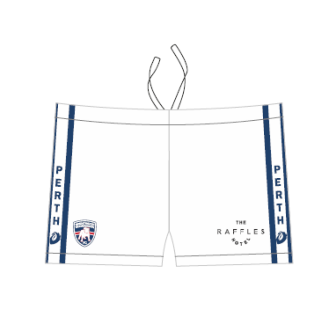 BA Mens Shorts Away LOCAL