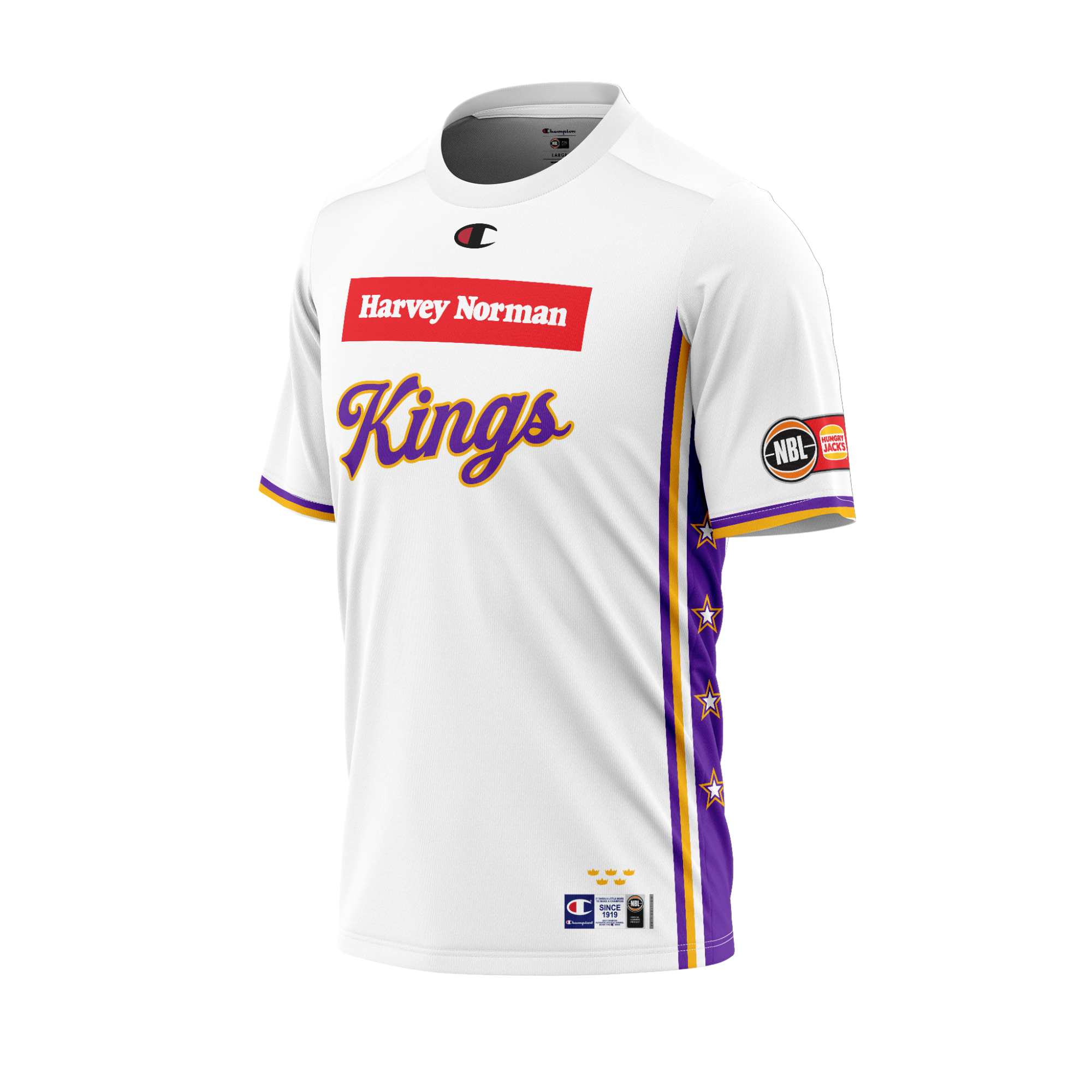 Sydney Kings | Short Sleeve Shooting Shirt