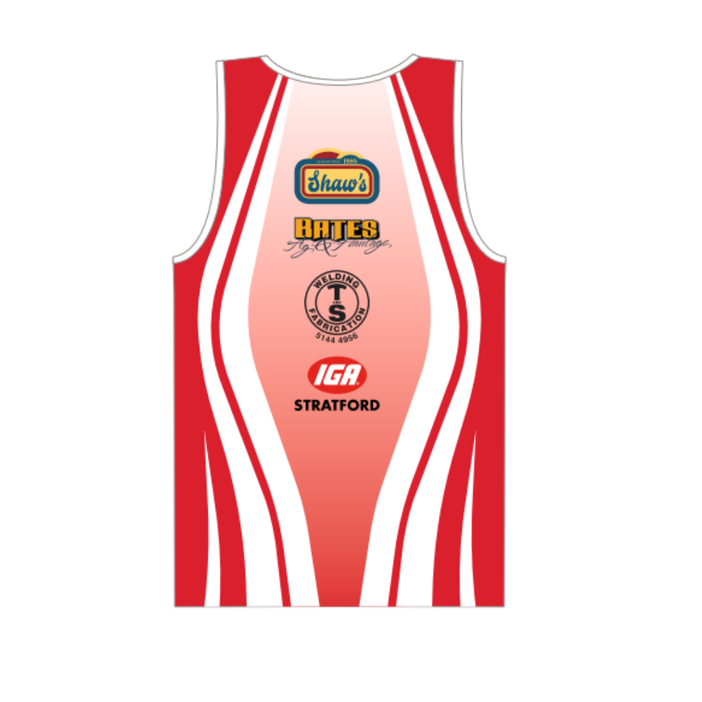 Unisex Singlet