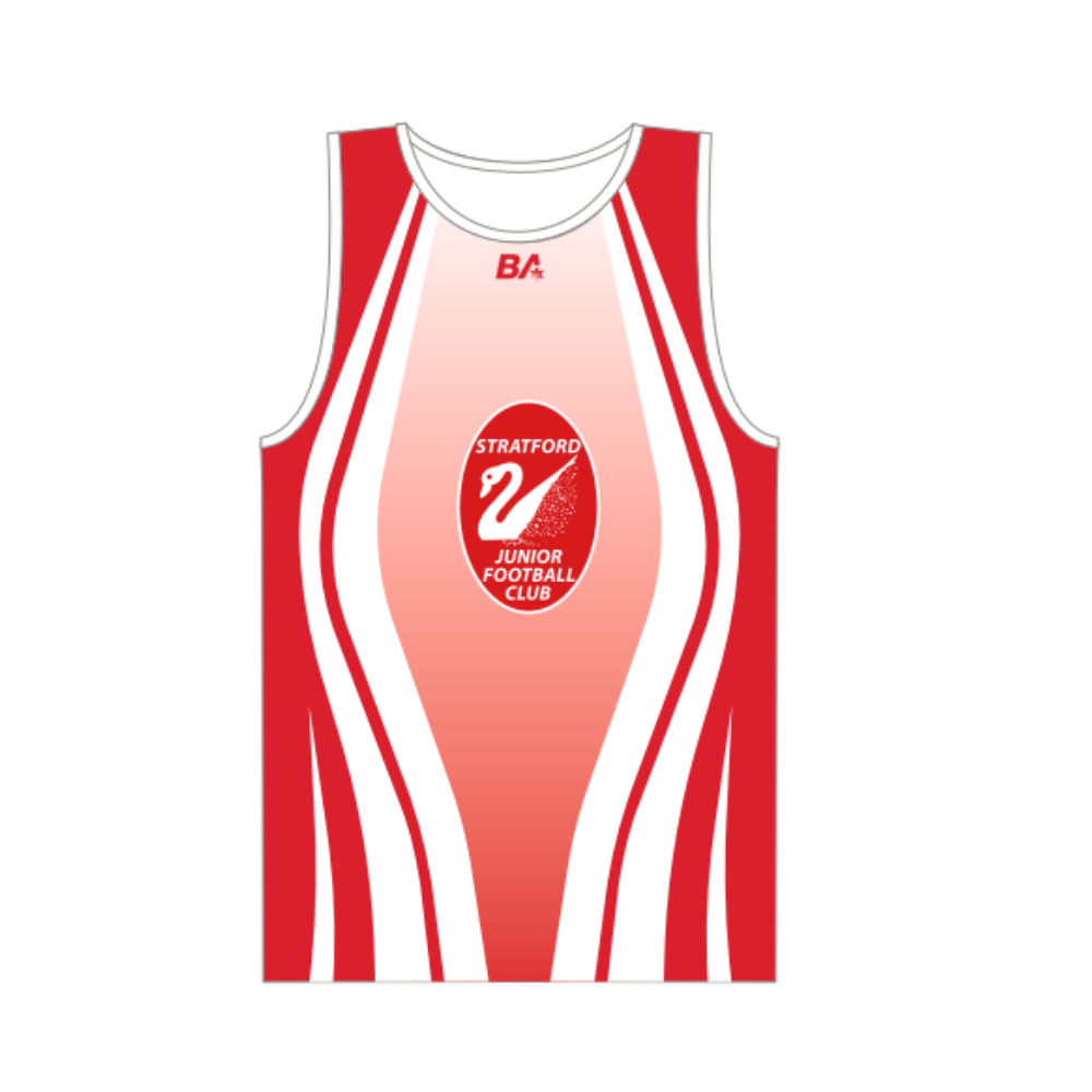 Unisex Singlet