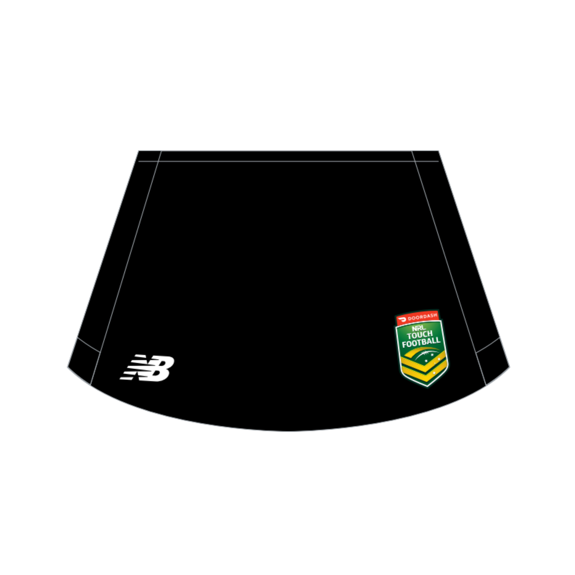 Touch Football Australia | Referee On Field Skirt