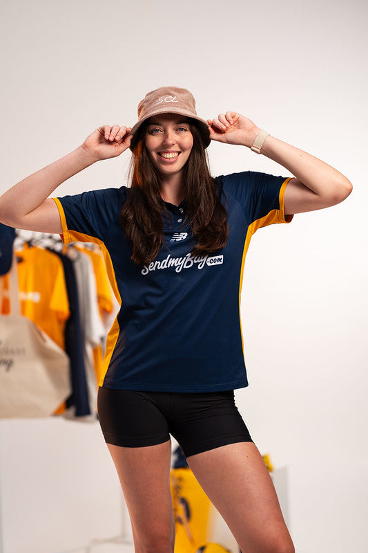 Sunshine Coast Lightning | SCL Cord Bucket Hat