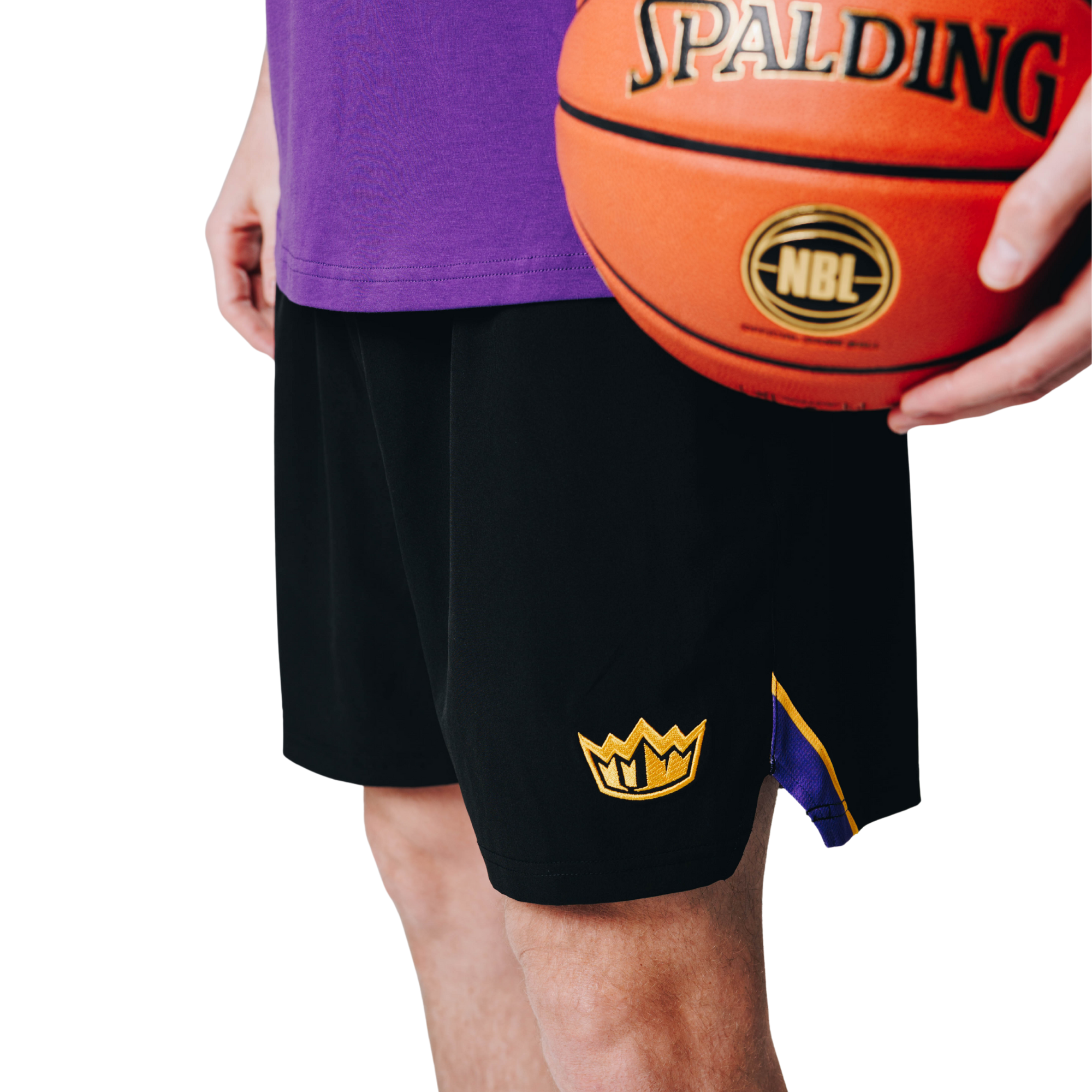 Sydney Kings | Casual Shorts - Black