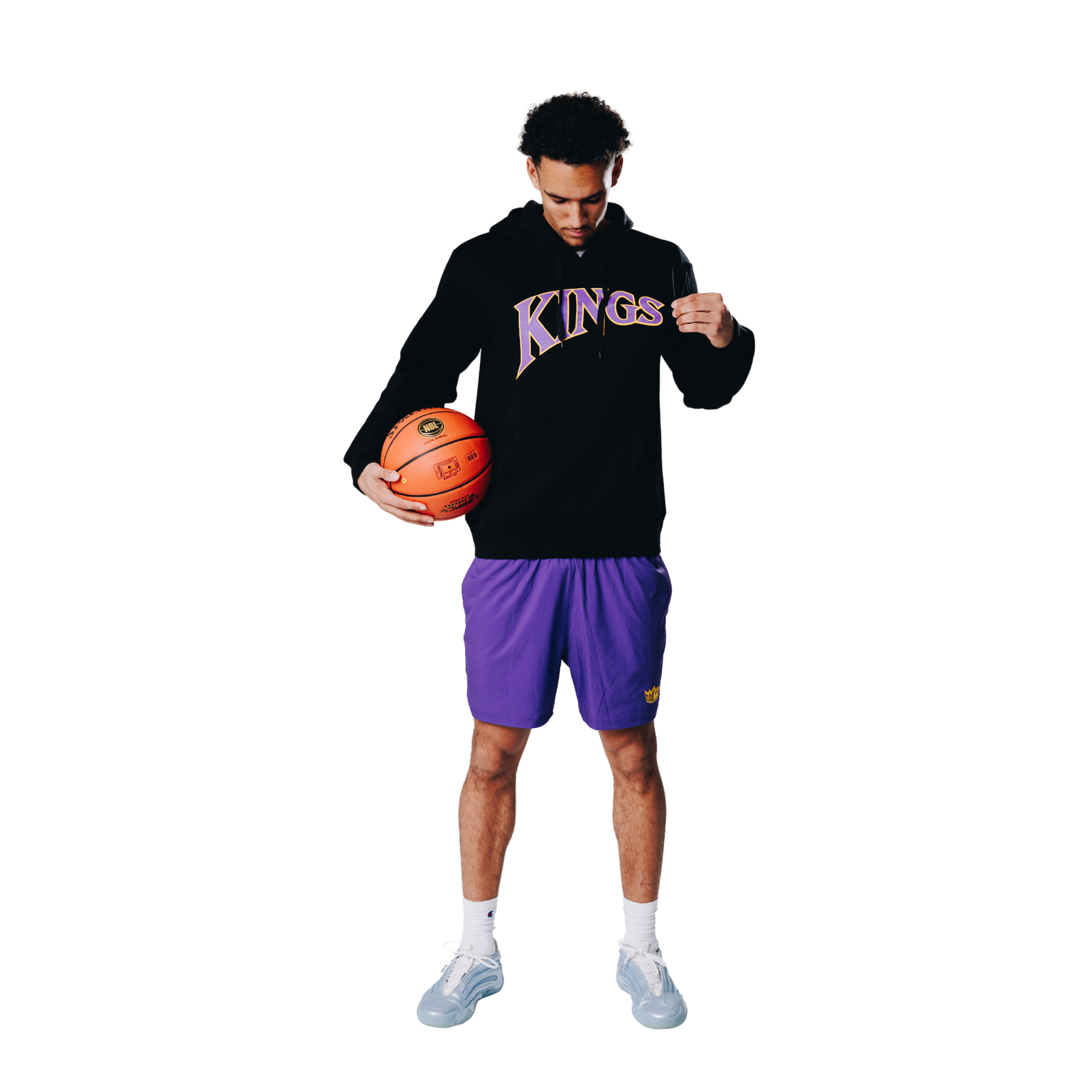 Sydney Kings | Script Hoodie - Black