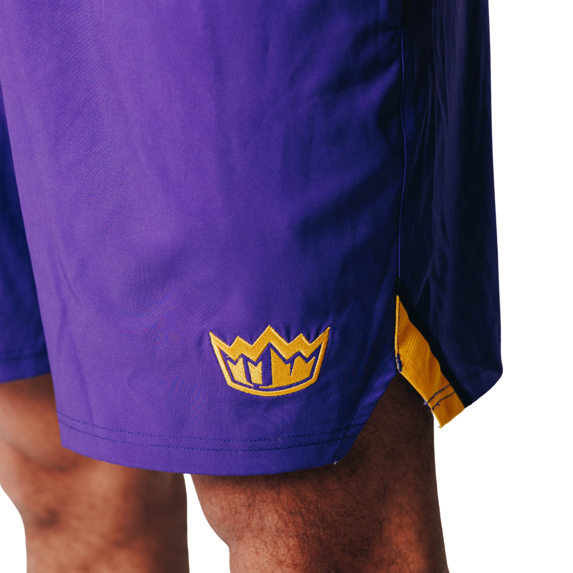 Sydney Kings | Casual Shorts - Purple