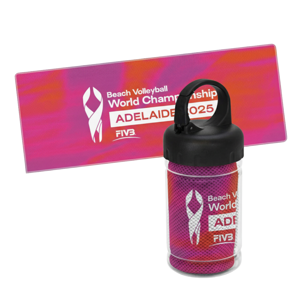Volleyball Australia | BVWC | Active Cooling Towel