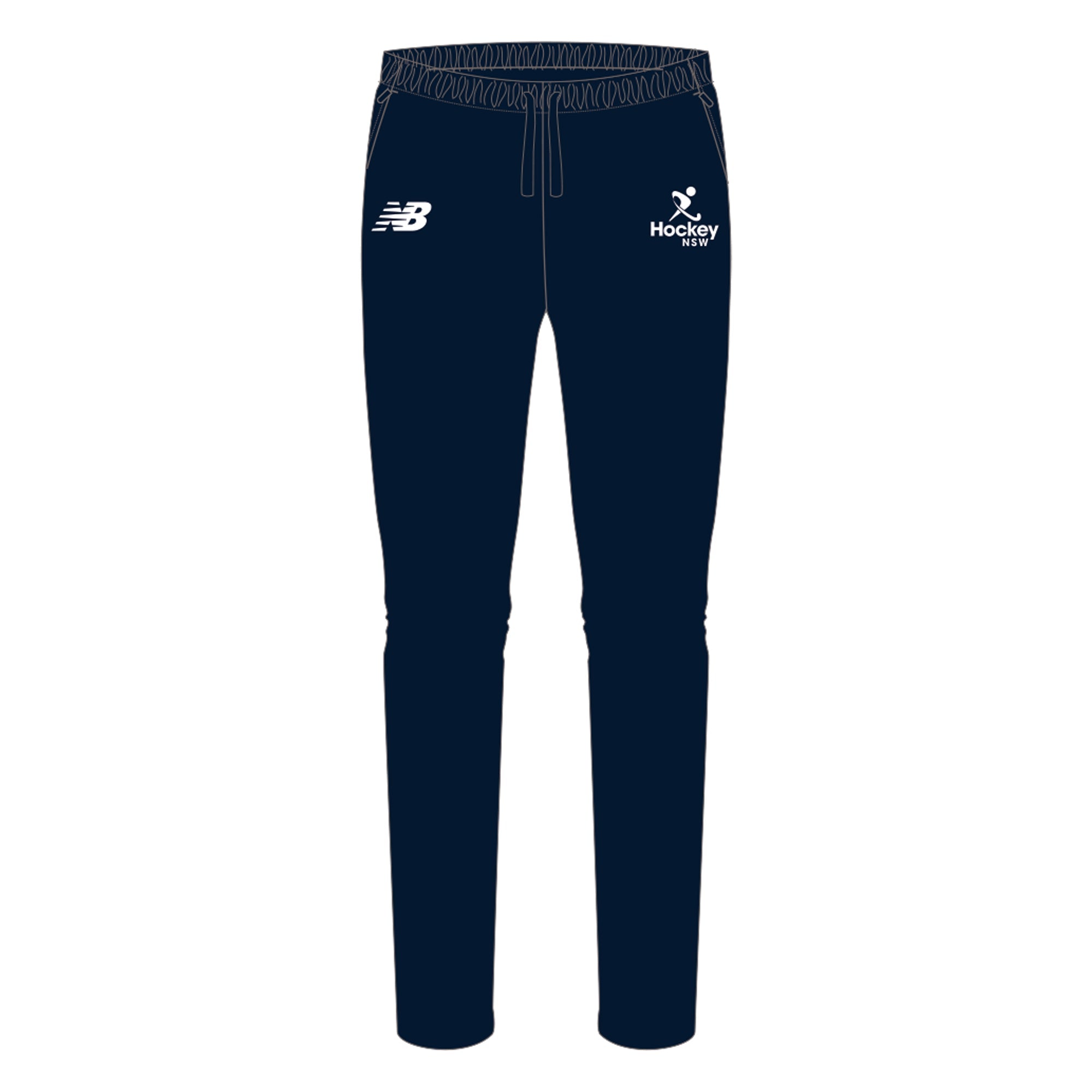 Hockey NSW Women's Masters | PRE-ORDER | New Balance Track Pants Women's
