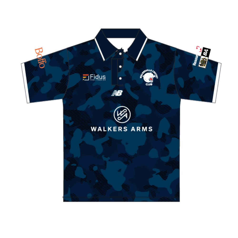 Walkerville CC | PRE-ORDER | Training Polo